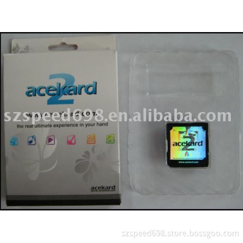 New Acekard  2 card